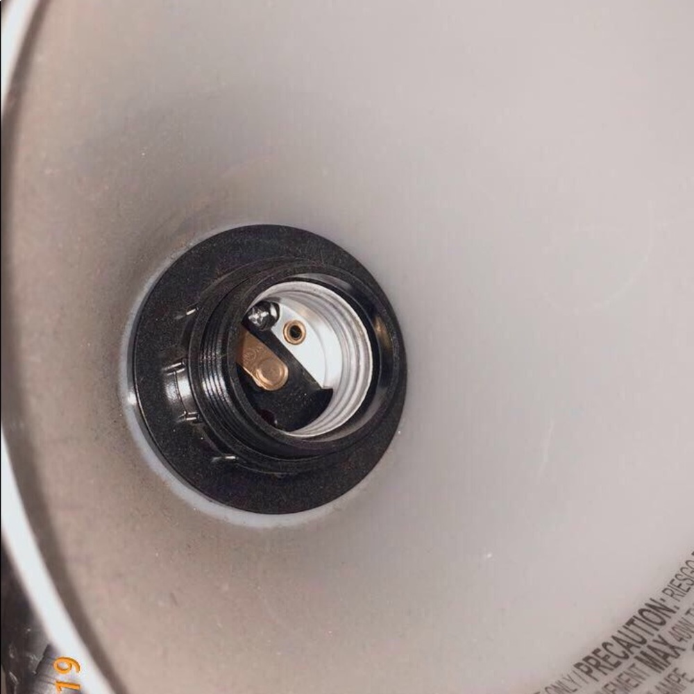 Lamp - Picture 2 of 2